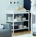 Stella Changing Table  | White