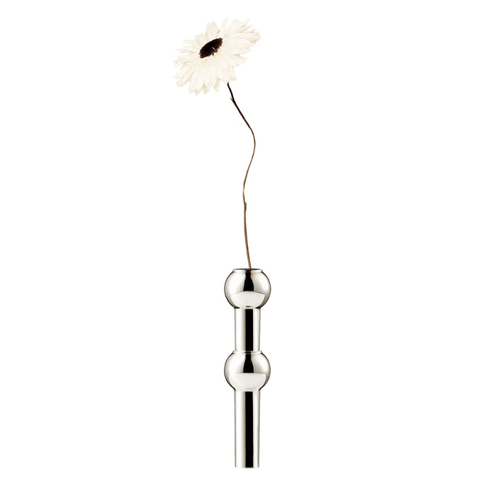 Stoff Nagel - Vase | chrom
