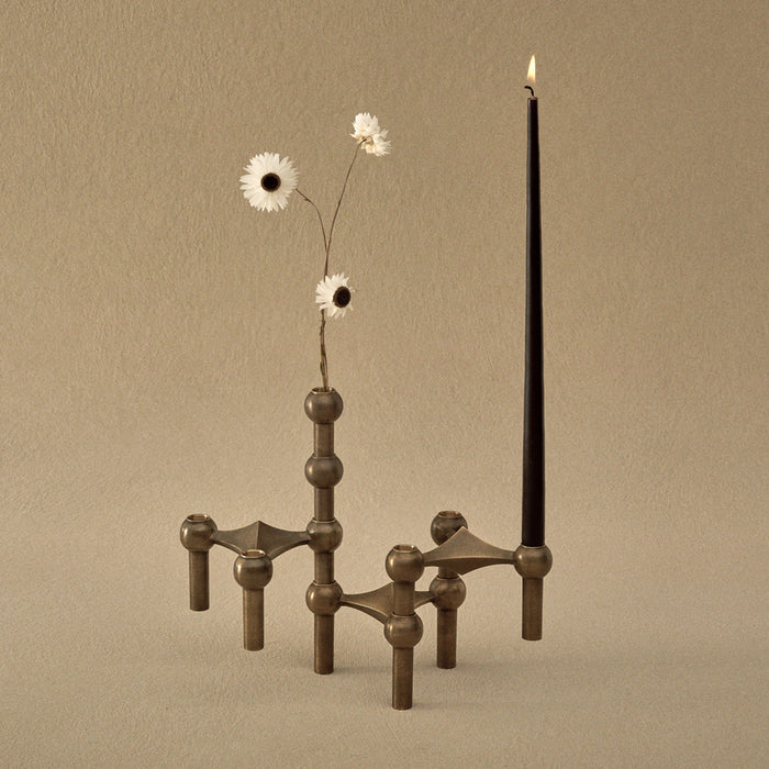 Stoff Nagel - Vase