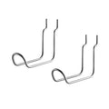 String - Haken für Outdoor Regal | 2er-Set