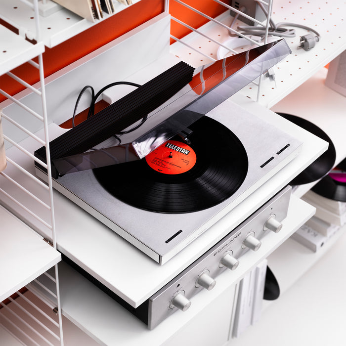 String - Medien-Regal