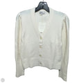 Sweater By Kinross In Ivory, Size: S
