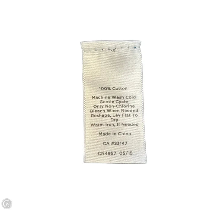 Sweater By Talbots In Blue, Size: L