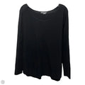 Sweater Wool-Cashmere By Vince In Black, Size: L
