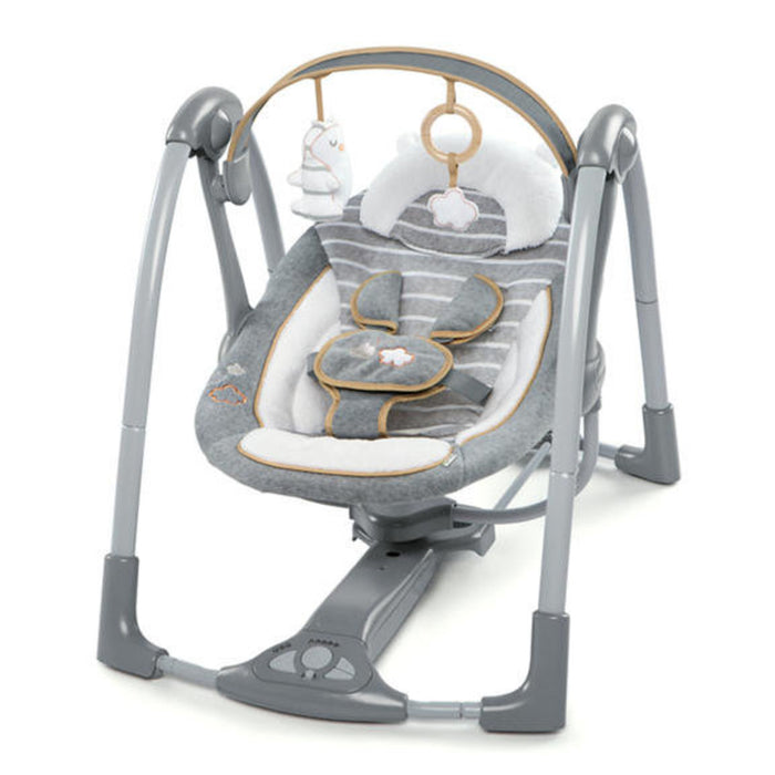 SWING 'N GO PORTABLE SWING | BELLA TEDDY