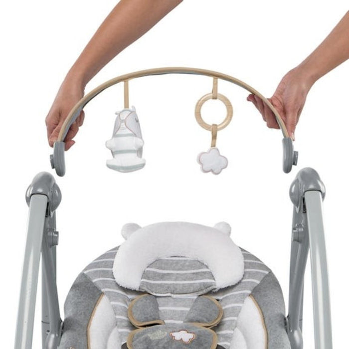 SWING 'N GO PORTABLE SWING | BELLA TEDDY