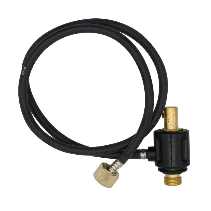 SWP 3/8" BSP Power - 3m Blank Hose Fitting