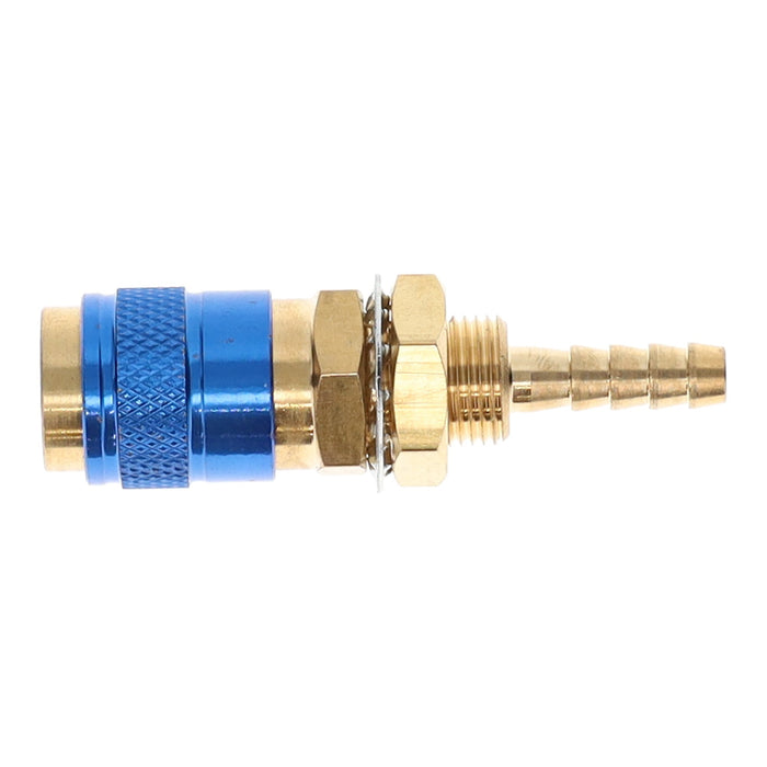 SWP Blue Quick Release Coupler