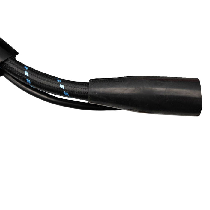 SWP ET9F Pro Series Soft Grip TIG Torch Package - Flexible Torch Body