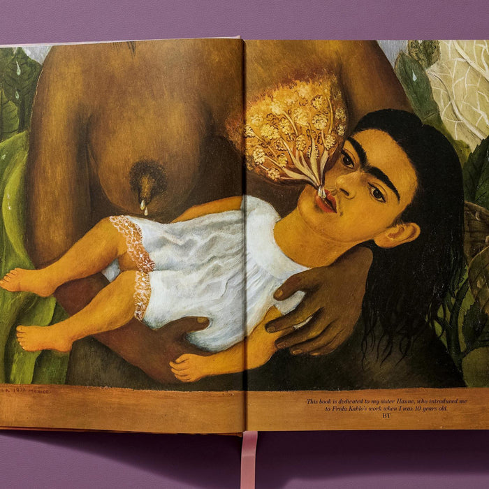 TASCHEN Verlag - Frida Kahlo