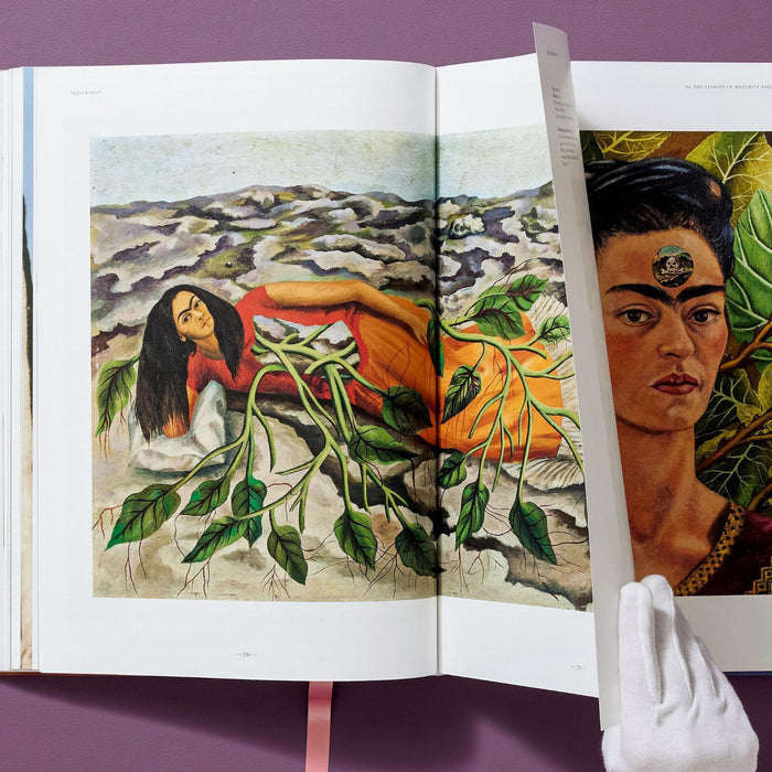 TASCHEN Verlag - Frida Kahlo