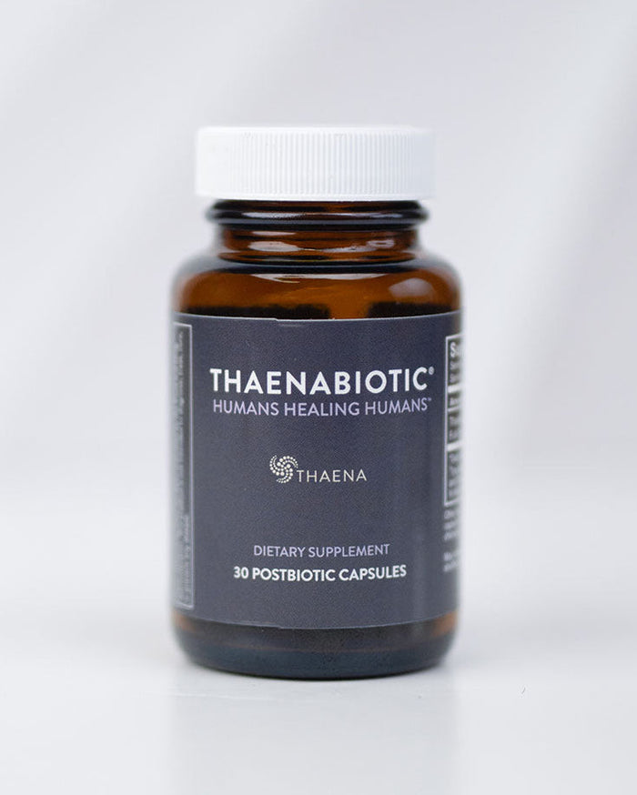 ThaenaBiotic® - Postbiotic Supplement