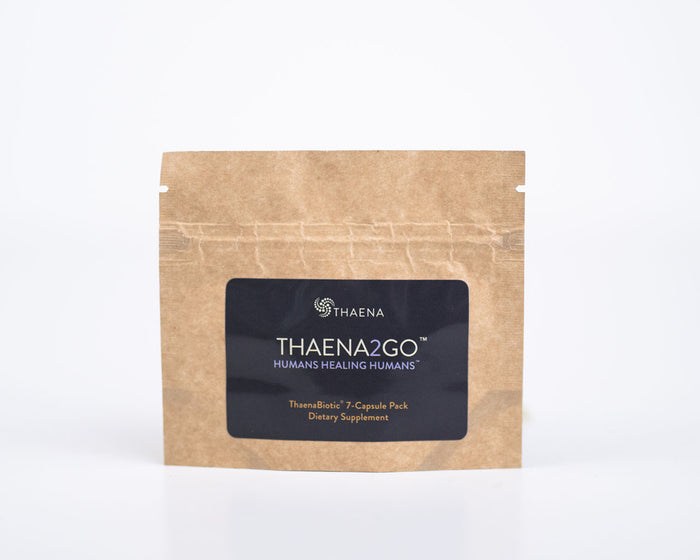 ThaenaBiotic® - Postbiotic Supplement