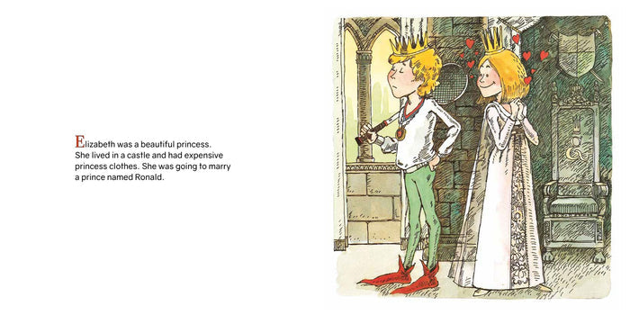 The Paper Bag Princess by Robert Munsch, illustrated by Michael Martchenko (Paperback)