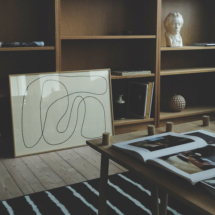 The Poster Club - Object 01 von Bycdesign Studio