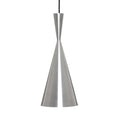 Tom Dixon - Beat Tall Unbeaten LED Pendelleuchte |
