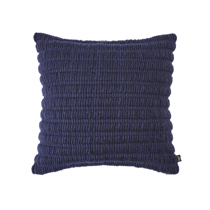 Tom Dixon - Ridge Kissen | indigo