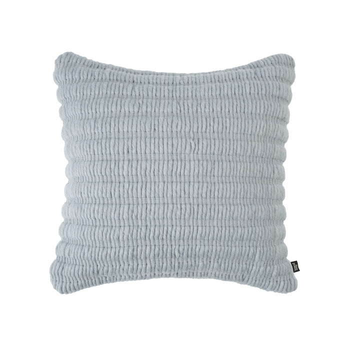 Tom Dixon - Ridge Kissen | hellblau