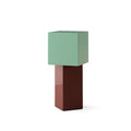 &amp;Tradition - Pivot Portable ATD7 Akkuleuchte | rusty mint