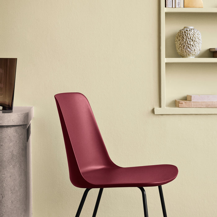 &amp;Tradition - Rely Chair HW6 | rotbraun