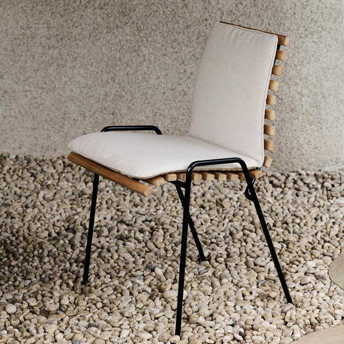 &amp;Tradition - RFH Outdoor Kissen | Sitz- und Rückenkissen / Heritage Papyrus