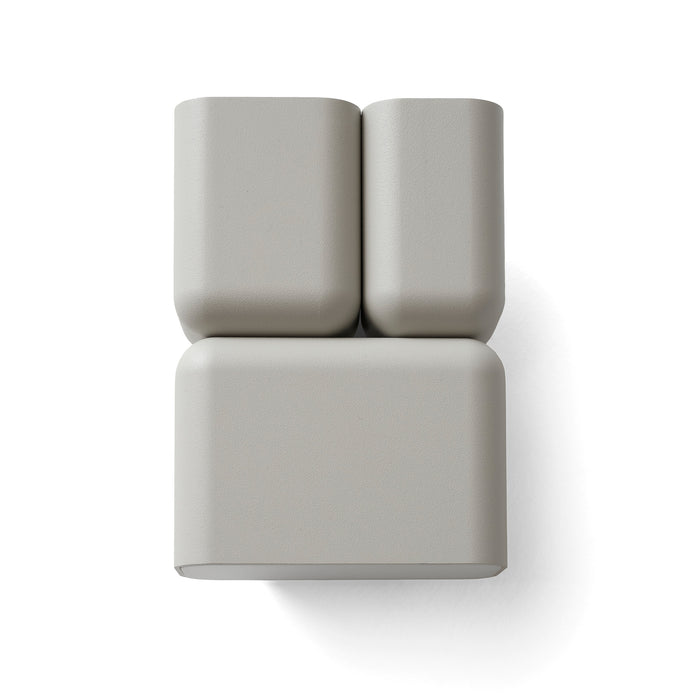 &amp;Tradition - Tabata LN10 Wandleucht | silk grey