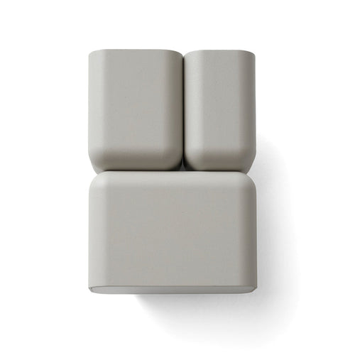 &amp;Tradition - Tabata LN10 Wandleucht | silk grey
