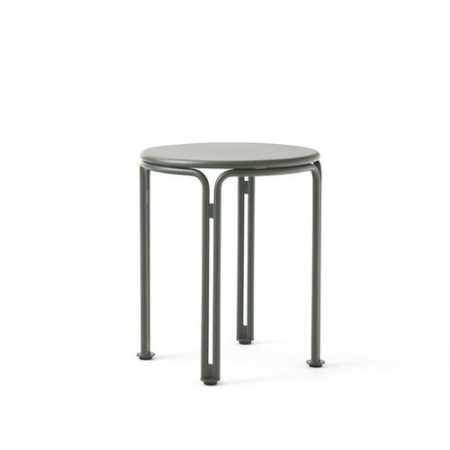 &amp;Tradition - Thorvald SC102 Outdoor Beistelltisch | bronze grün