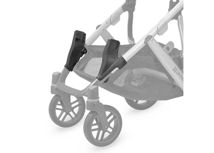 UPPABABY Lower Infant Car Seat Adapter (Maxi-Cosi)