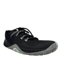 Vapor Glove 6 Trail-Running Shoes By Merrell In Black, Size: 6
