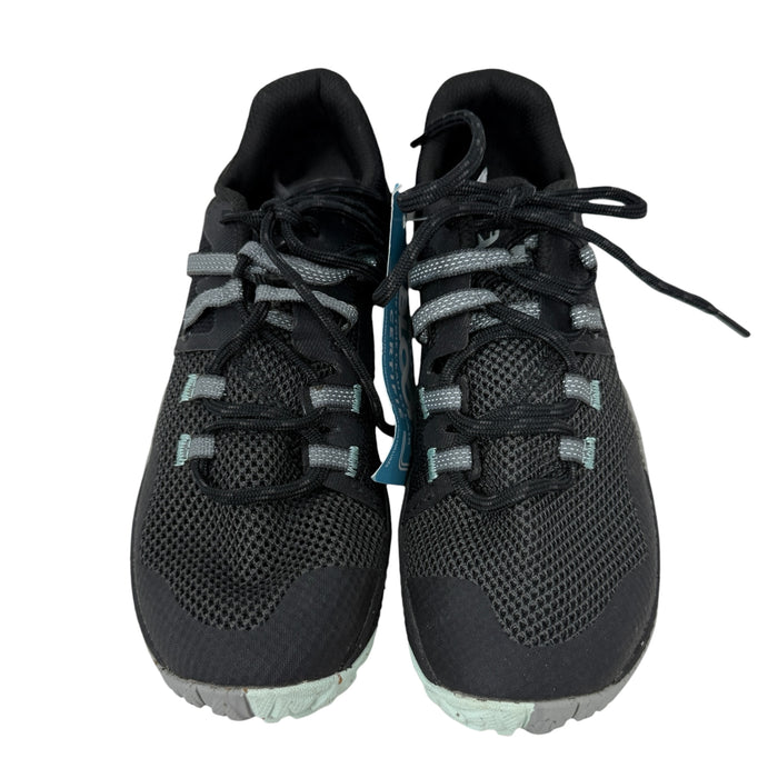 Vapor Glove 6 Trail-Running Shoes By Merrell In Black, Size: 6