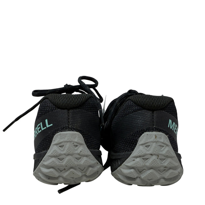 Vapor Glove 6 Trail-Running Shoes By Merrell In Black, Size: 6