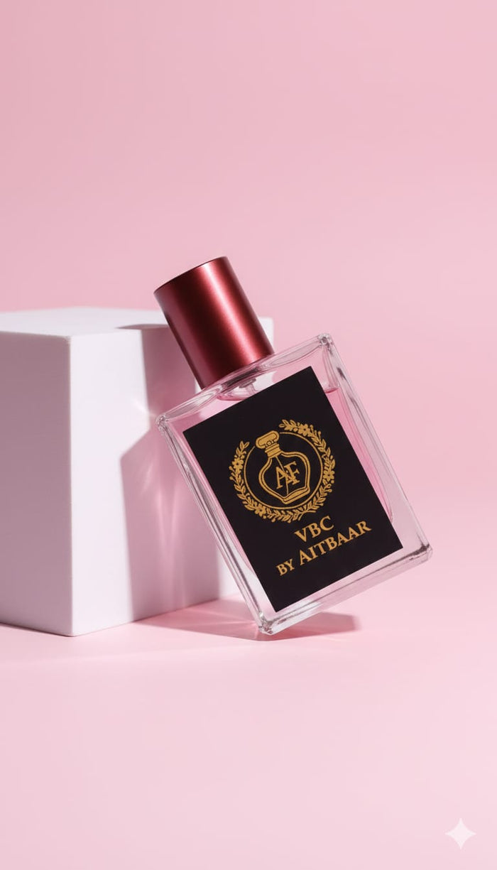 VBC by AITBAAR - Inspired by Paris | Floral Woody Scent | 50ml