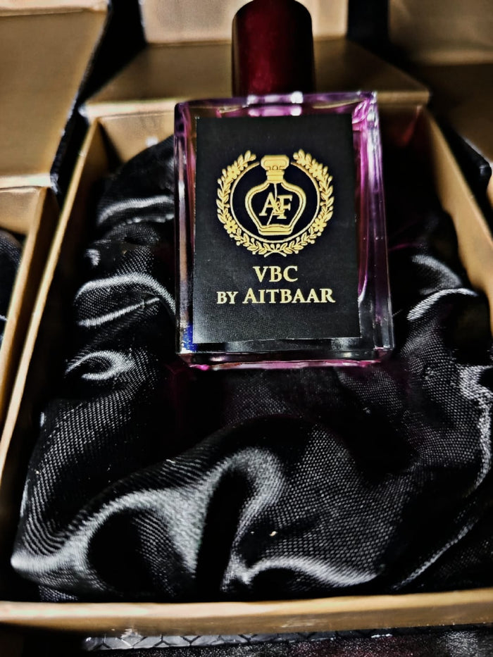 VBC by AITBAAR - Inspired by Paris | Floral Woody Scent | 50ml