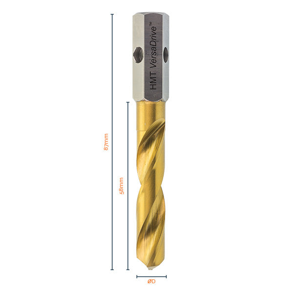 VersaDrive® Cobalt Drill Bits (209010)