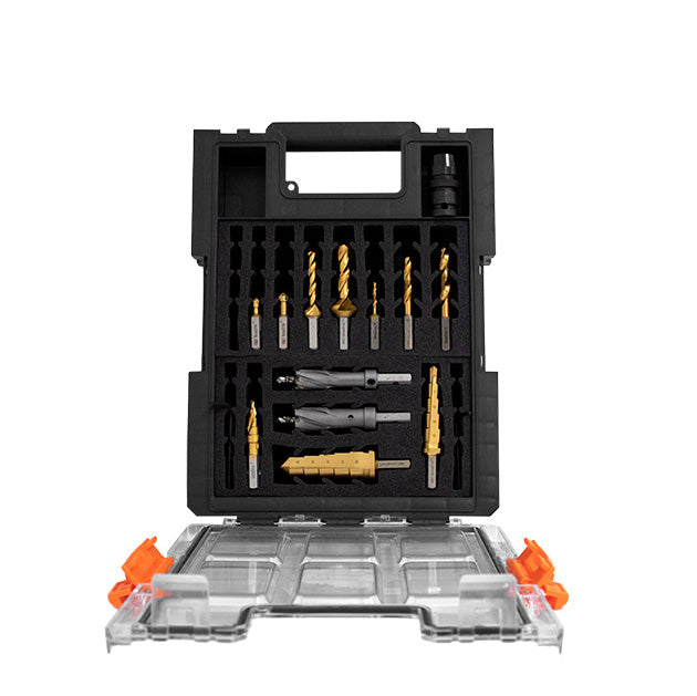 VersaDrive® Empty InsertFoam - 7 spaces (SETFM-VSD-07)