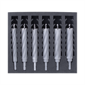 VersaDrive® Extra Long TCT HoleCutters Rivet Removal Kit (101035-SET3)