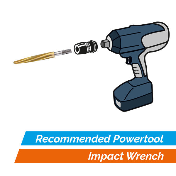 VersaDrive® Impact Reamer - Metric (501030)