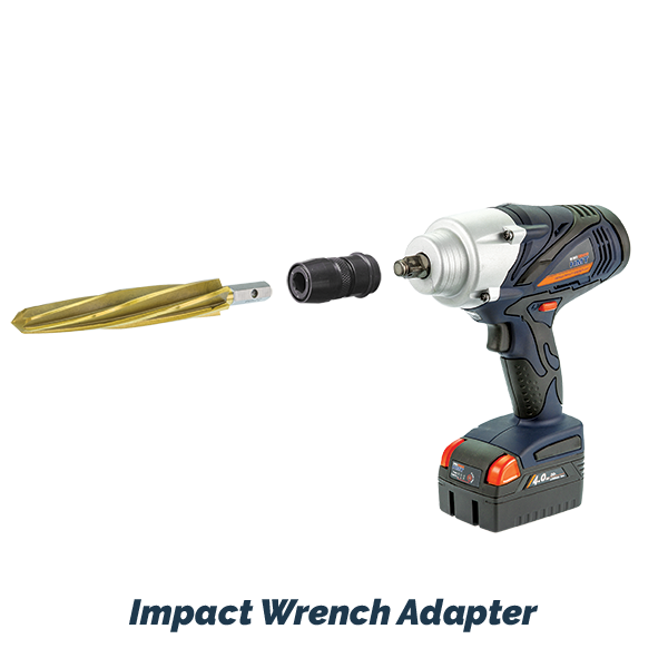 VersaDrive® Impact Reamers - Inch Sizes (501040)