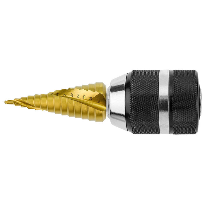 VersaDrive® Impact Step Drill - Inch Size (505030)