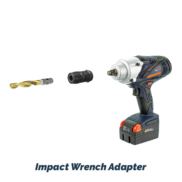 VersaDrive® Impacta DrillTaps - Metric Coarse (301125)