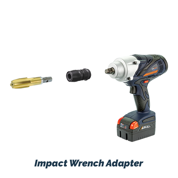 VersaDrive® ImpactaTaps - BSP (308070)