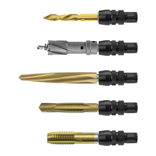 VersaDrive® Rapid-Lock Weldon Adapter (111035)