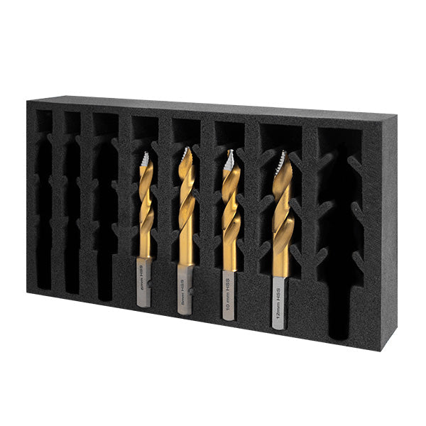 VersaDrive® TurboTip Impact Drill Bits - Inch sizes (209016)