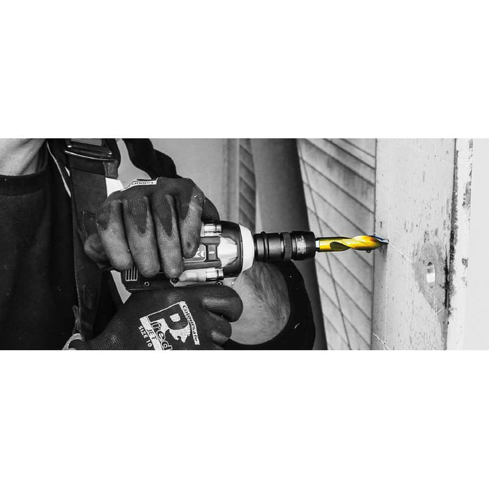 VersaDrive® TurboTip Impact Drill Bits - Metric Sizes (209015)
