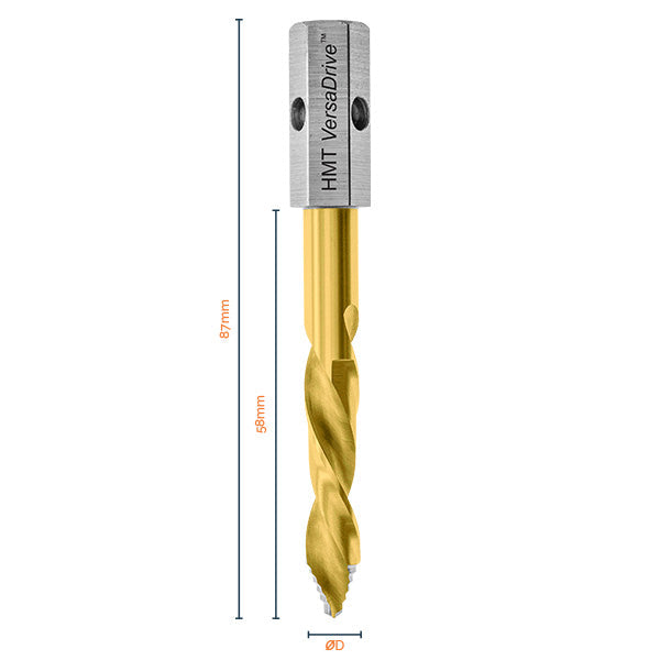 VersaDrive® TurboTip InsertFoam Sets