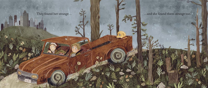 Wild by Emily Hughes