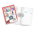Winter Papercrafts Booklet