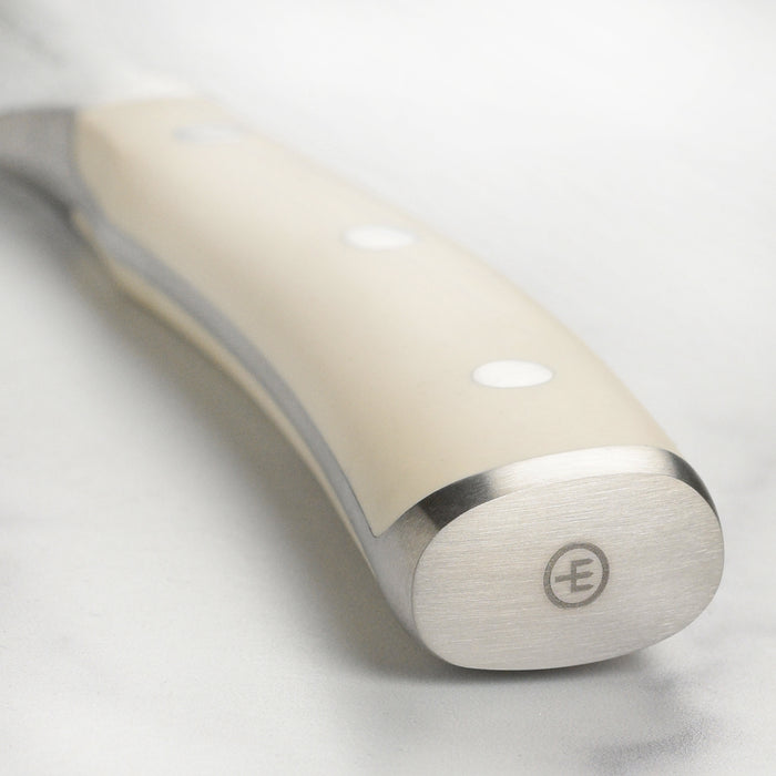 Wusthof Classic Ikon Creme 5" Hollow Edge Santoku Knife