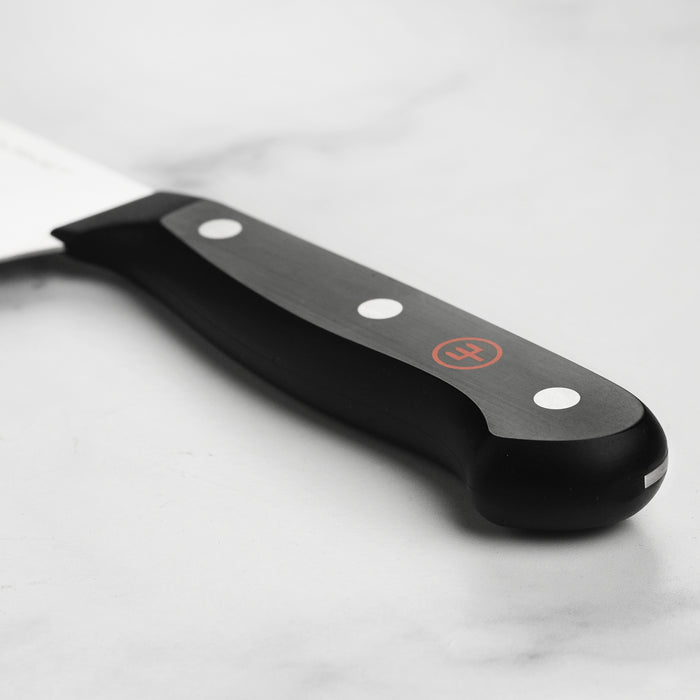 Wusthof Gourmet 7" Hollow Edge Santoku Knife